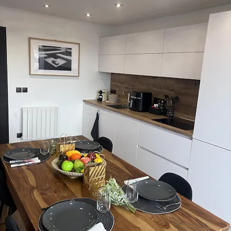 Appartement T2 Design Climatise Au Coeur De