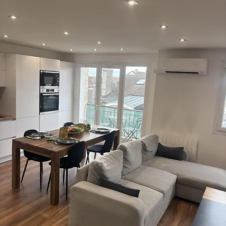 T2 Design Climatise Au Coeur De Apartment Divonne-les-Bains