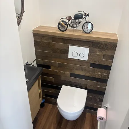 Appartement T2 Design Climatise Au Coeur De Divonne-les-Bains