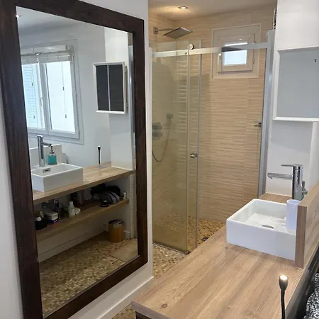 T2 Design Climatise Au Coeur De * Divonne-les-Bains
