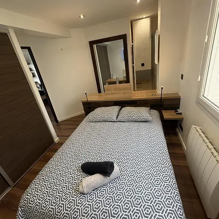 T2 Design Climatise Au Coeur De Apartment