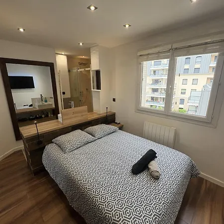Appartement T2 Design Climatise Au Coeur De *